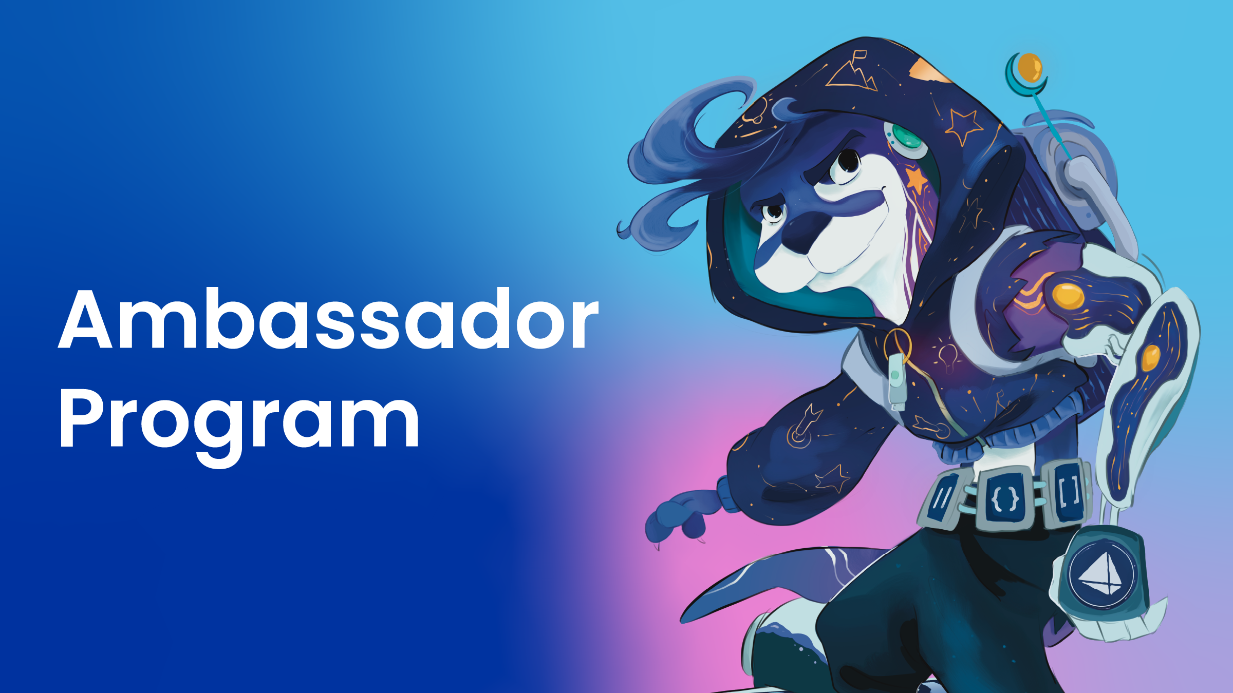 Ambassador program Banner